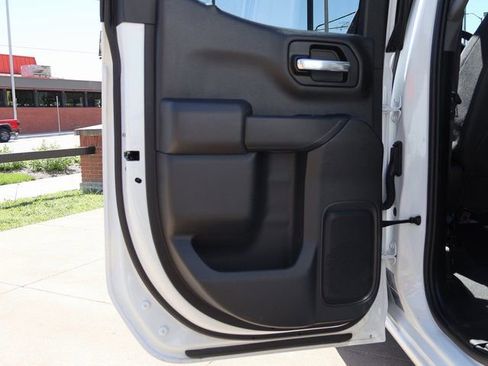 Certified 2026 Chevrolet Silverado 1500 Custom AWD/4WD image 24