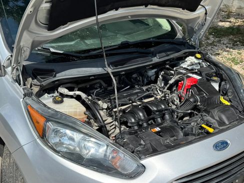 Used 2019 Ford Fiesta S FWD image 12