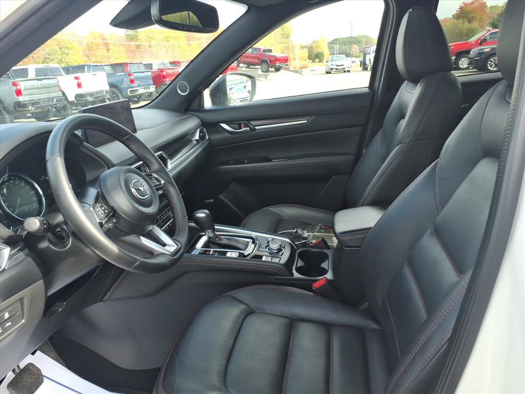 Used 2025 MAZDA CX-5 2.5 Turbo w/ Premium Package AWD/4WD image 9