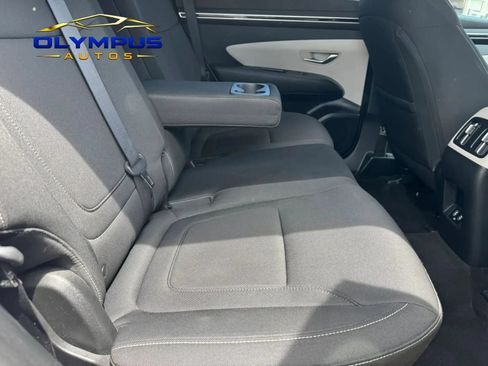 Used 2022 Hyundai Tucson SEL w/ Cargo Package FWD image 23