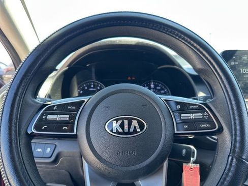 Used 2021 Kia Forte LXS image 7