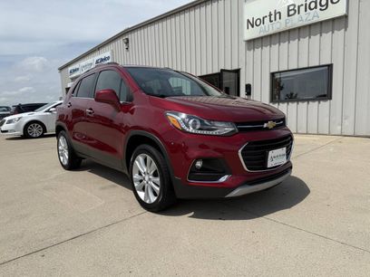 Used 2019 Chevrolet Trax Premier w/ LPO, Cargo Package