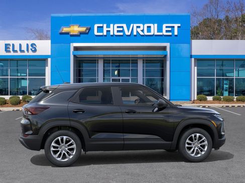 New 2026 Chevrolet TrailBlazer LS image 37