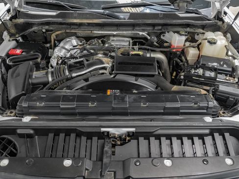 Used 2023 Chevrolet Silverado 3500 LTZ w/ LTZ Plus Package AWD/4WD image 54