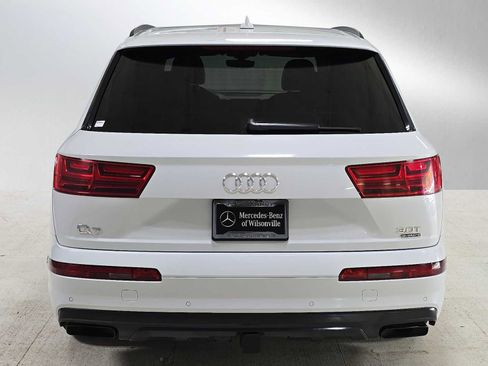 Used 2018 Audi Q7 3.0T Prestige w/ Prestige Package AWD/4WD image 4