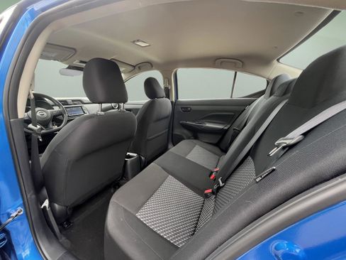 Used 2024 Nissan Versa S w/ Trunk Package FWD image 26