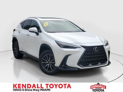 Used 2024 Lexus NX 250 FWD