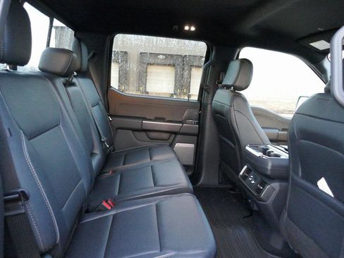 New 2026 Ford F150 Lariat w/ Equipment Group 501A Mid image 13