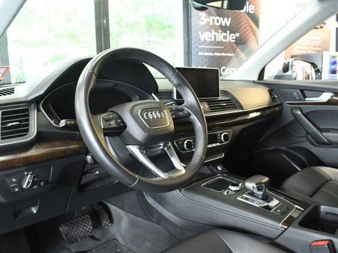 Used 2019 Audi Q5 2.0T Premium Plus w/ Premium Plus Package AWD/4WD image 36