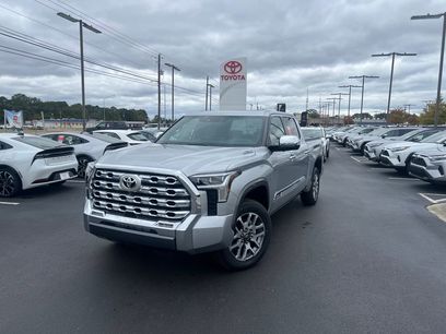 New 2026 Toyota Tundra 1794 Edition