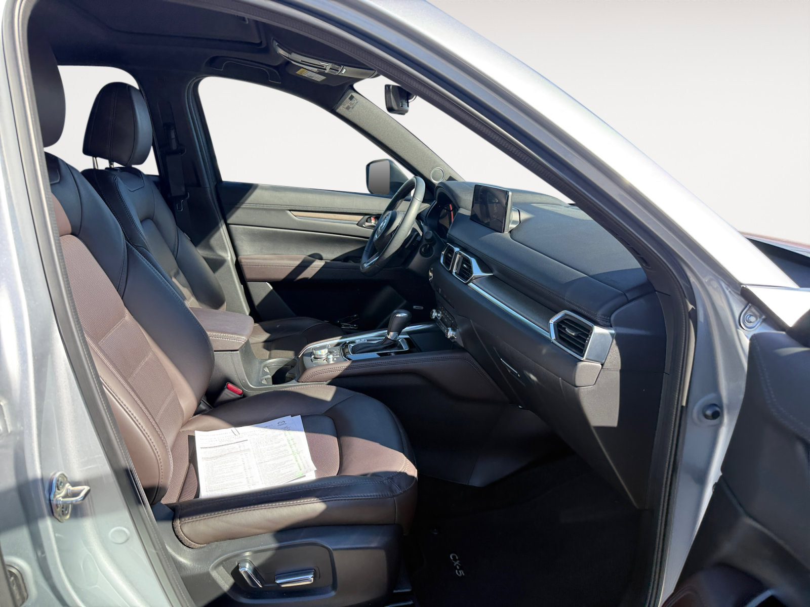Certified 2021 MAZDA CX-5 Signature AWD/4WD image 19