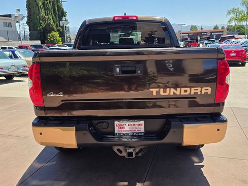 Used 2020 Toyota Tundra 1794 Edition AWD/4WD image 11