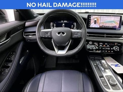 Certified 2026 INFINITI QX60 Sport w/ Dark Cargo Package AWD/4WD image 5