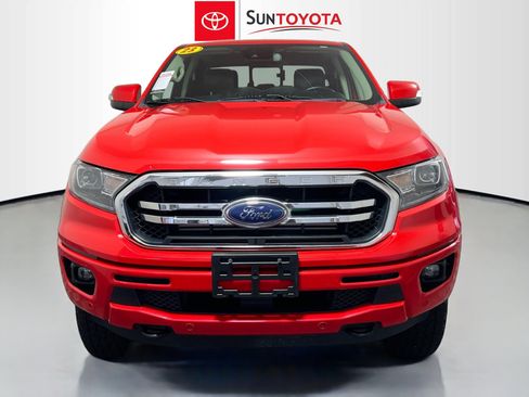 Used 2023 Ford Ranger Lariat w/ Technology Package AWD/4WD image 10