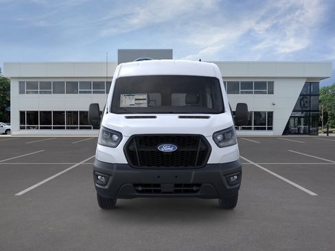 New 2026 Ford Transit 250 148 Medium Roof Extended AWD image 27