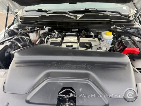 Used 2024 RAM 2500 Big Horn w/ Off Road Package image 32