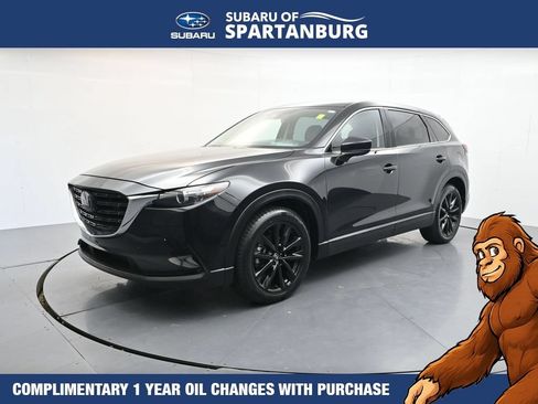 Used 2023 MAZDA CX-9 Touring Plus AWD/4WD image 1