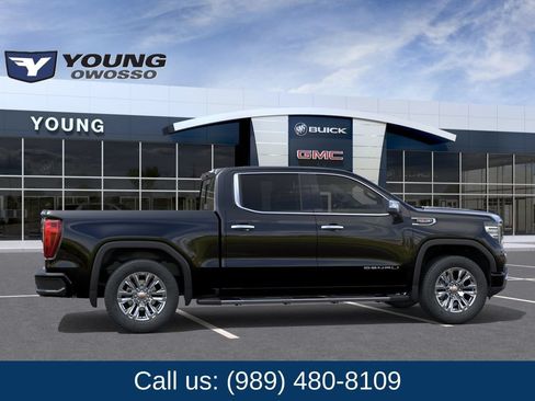 New 2026 GMC Sierra 1500 Denali AWD/4WD image 7
