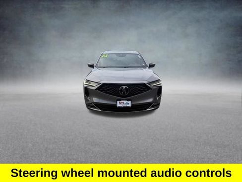 Used 2023 Acura MDX A-Spec AWD/4WD image 8