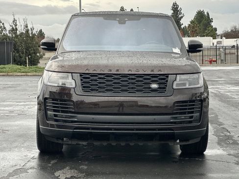 Used 2022 Land Rover Range Rover Westminster Edition image 9