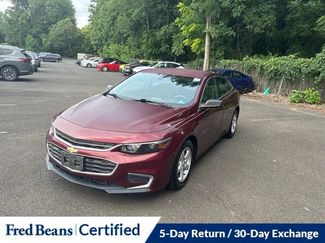 Used 2016 Chevrolet Malibu LS FWD video 1