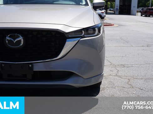 Used 2024 MAZDA CX-5 AWD 2.5 S w/ Preferred Package image 18