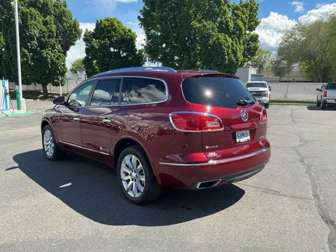 Used 2016 Buick Enclave Premium w/ Experience Buick Package AWD/4WD image 6