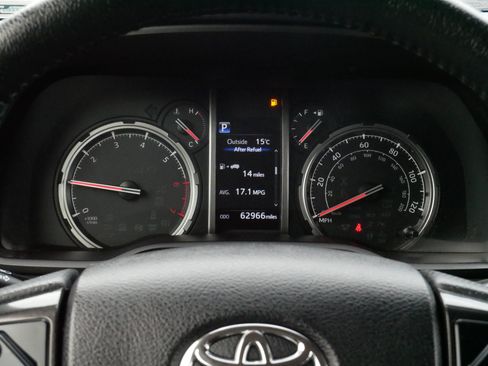 Used 2022 Toyota 4Runner TRD Pro AWD/4WD image 21