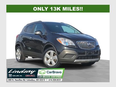 Certified 2016 Buick Encore AWD