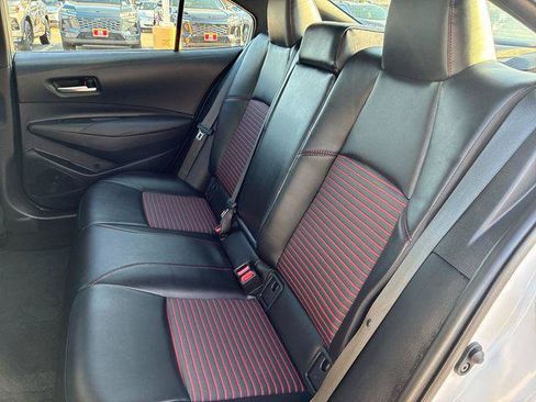 Certified 2026 Toyota Corolla XSE FWD image 10