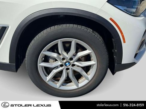 Used 2021 BMW X5 xDrive40i w/ Convenience Package AWD/4WD image 9
