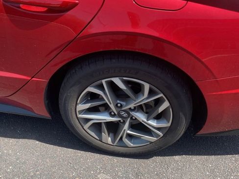 Used 2021 Hyundai Sonata SEL FWD image 16