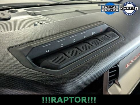 Used 2022 Ford Bronco Raptor image 37