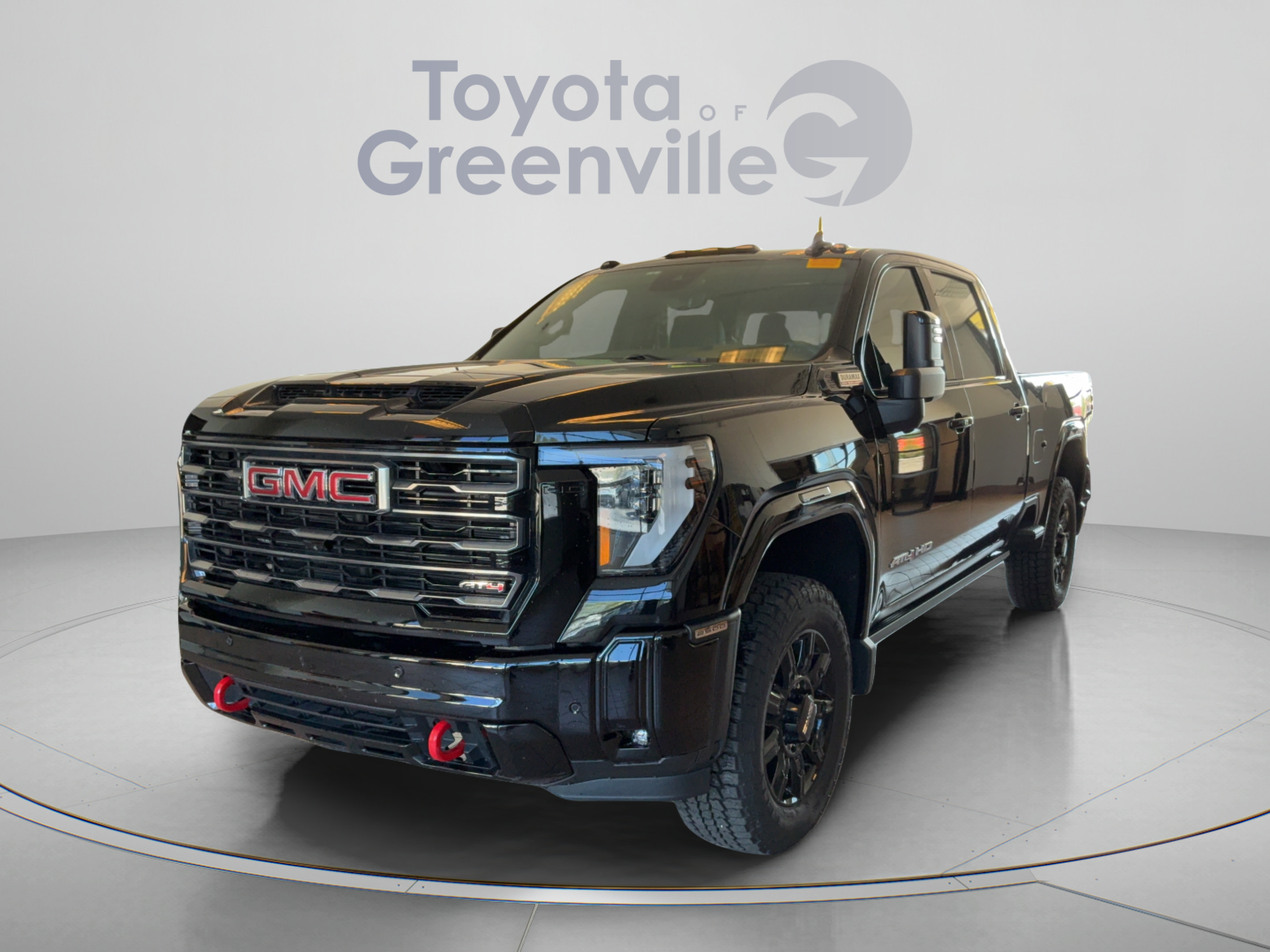 Used 2025 GMC Sierra 2500 AT4 w/ AT4 Premium Plus Package AWD/4WD image 1