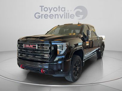 Used 2025 GMC Sierra 2500 AT4 w/ AT4 Premium Plus Package