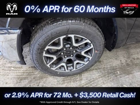 New 2026 RAM 1500 Laramie AWD/4WD image 11