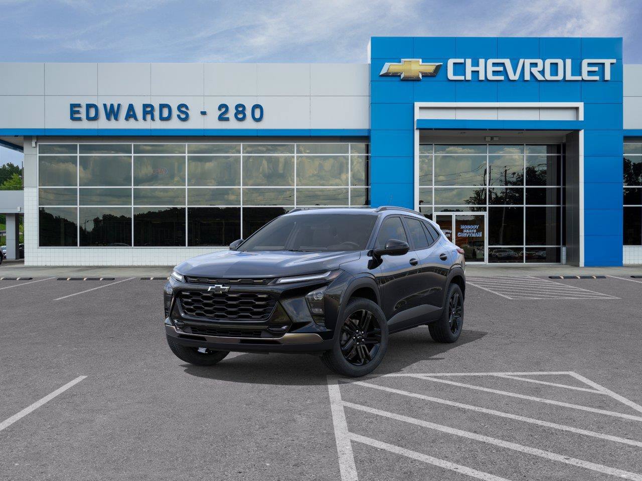 New 2026 Chevrolet Trax ACTIV w/ Sunroof Package FWD image 8