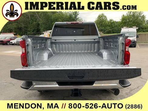 New 2025 Chevrolet Silverado 2500 LT w/ Safety Package AWD/4WD image 11
