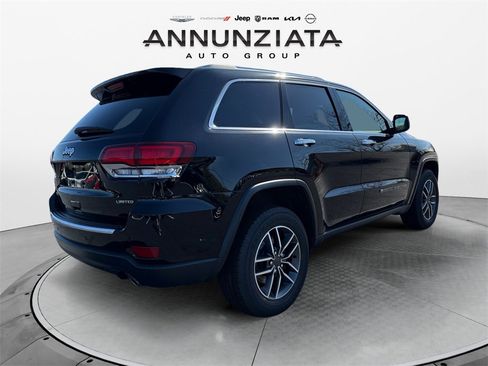Certified 2022 Jeep Grand Cherokee Limited image 5