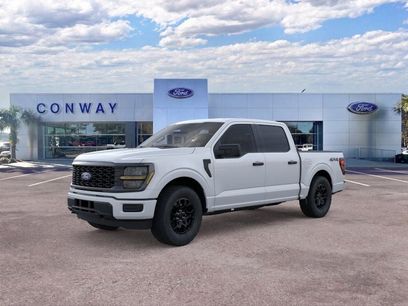 New 2026 Ford F150 STX