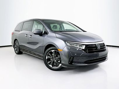 Used 2024 Honda Odyssey Elite