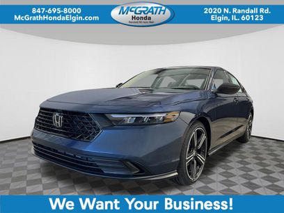 New 2026 Honda Accord SE