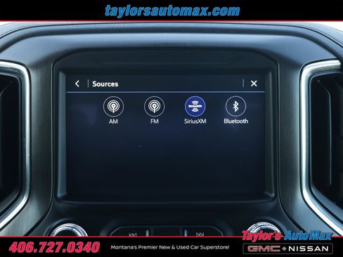 Used 2022 GMC Sierra 3500 AT4 w/ Gooseneck/5TH Wheel Package image 13