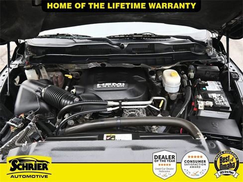 Used 2015 RAM 2500 Laramie w/ Protection Group image 48