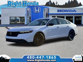 Certified 2025 Honda Accord SE video 1