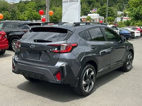 Used 2024 Subaru Crosstrek 2.5i Limited AWD/4WD image 6