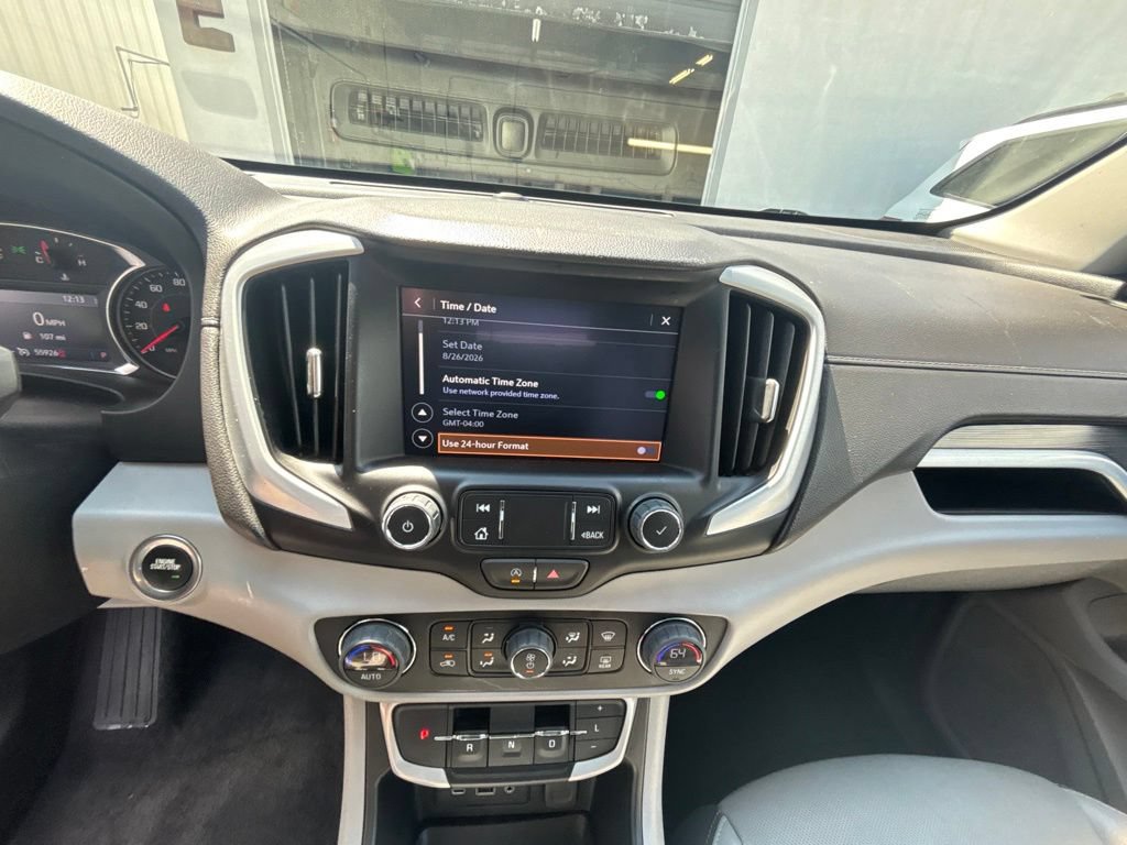 Used 2023 GMC Terrain SLT FWD image 14