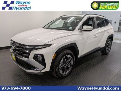 Used 2025 Hyundai Tucson SEL