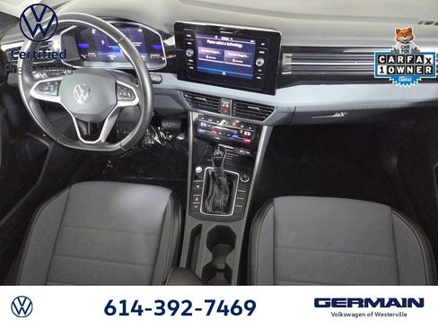 Certified 2025 Volkswagen Jetta SE w/ Sunroof Package FWD image 29