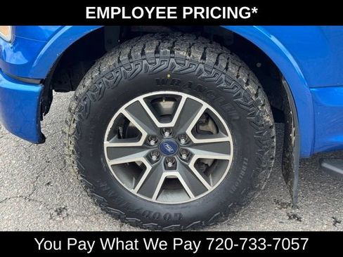 Used 2015 Ford F150 XLT w/ Equipment Group 302A Luxury AWD/4WD image 10